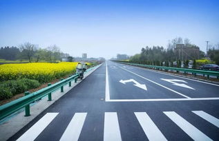 有一種美,叫懷寧的公路