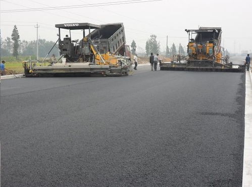 房山區瀝青施工公司承包