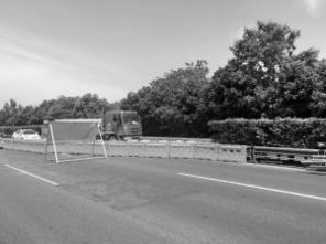 成溫邛高速開始 動手術 成都至邛崍方向金馬收費站關閉 到金馬的車輛請?zhí)崆霸跍亟赂咚? class=